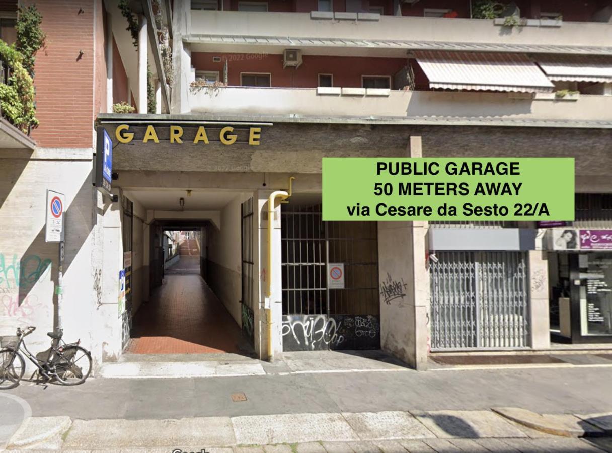 Studio 17 Milano Exterior foto